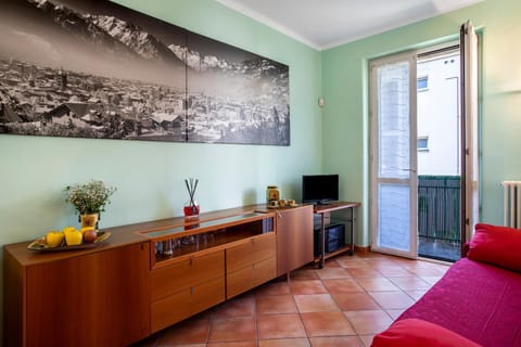 Casa di Maddalena Aosta Apartment in Aosta