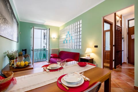 Casa di Maddalena Aosta Apartment in Aosta