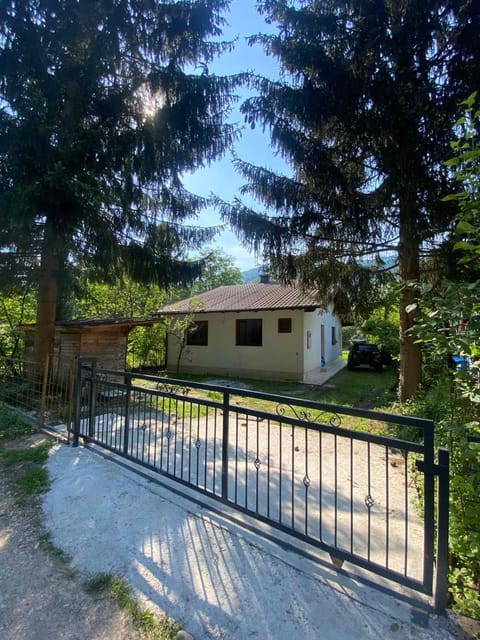 Vila Dina Villa in Sarajevo