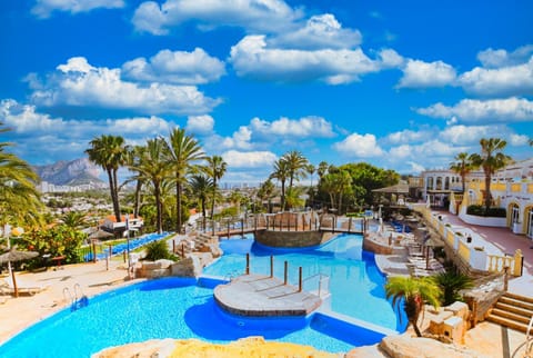 Aqua park, Pool view, Swimming pool, Swimming pool