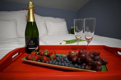Property building, Bed