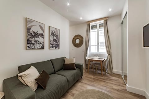 Appartement tout équipé – Gratte-Ciel Apartment in Villeurbanne