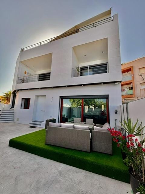 Property building