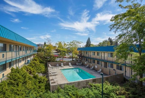 FairBridge Inn Moscow Hotel in Moscow