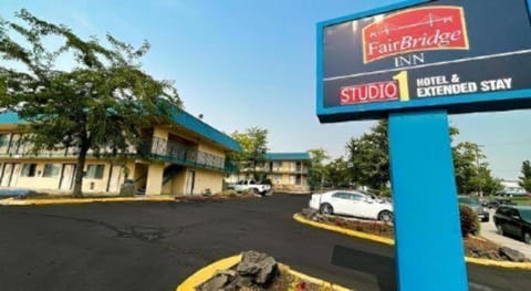 FairBridge Inn Moscow Hotel in Moscow