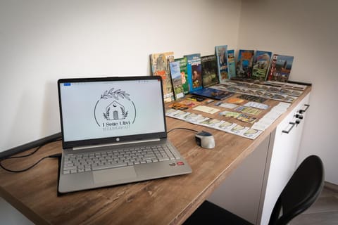 I Sette Ulivi Bed and Breakfast Bed and Breakfast in Sardinia