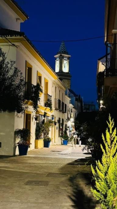 Room City Estepona Estudio Mar Apartment in Estepona