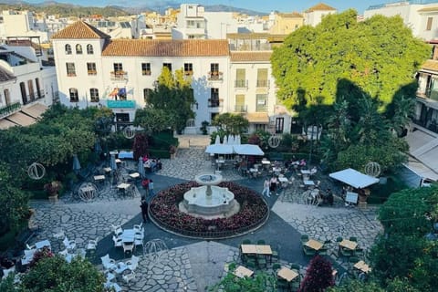 Room City Estepona Estudio Mar Apartment in Estepona