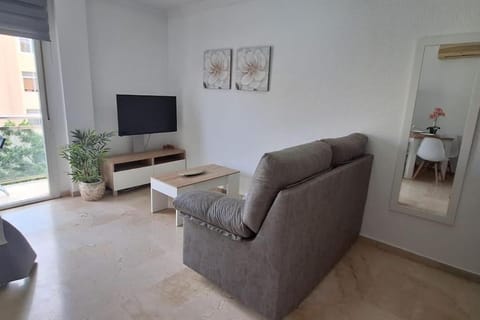Room City Estepona Estudio Mar Apartment in Estepona