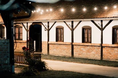 Property building, Landmark view