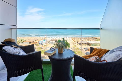Day, Balcony/Terrace, Sea view