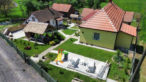 Spring, Natural landscape, Bird's eye view, Garden, Garden view