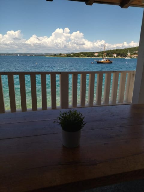 Balcony/Terrace, Sea view