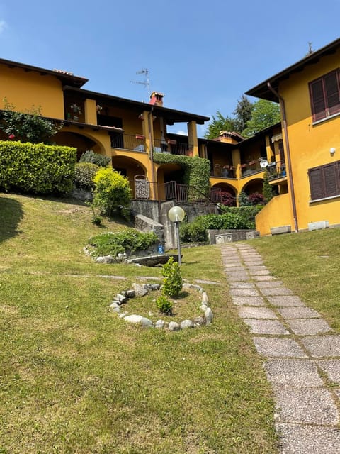 Lake & Mountain Apartment in Bellagio