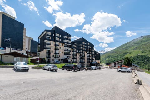 Le Villaret Apartment in Les Allues