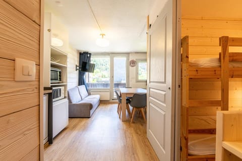 Le Villaret Apartment in Les Allues