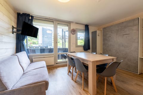 Le Villaret Apartment in Les Allues