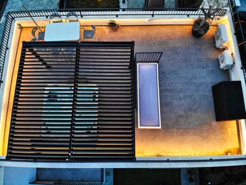 Rooftop Holiday House House in Šibenik-Knin County, Croatia