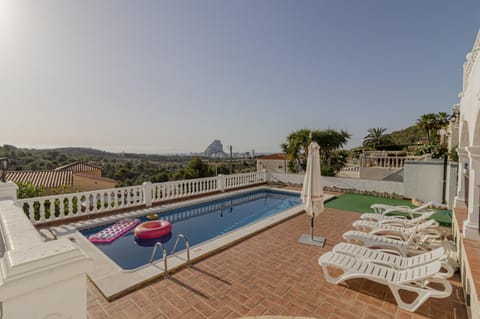 Casa Vista Calpe House in Calp