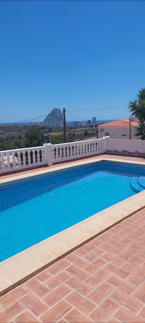 Casa Vista Calpe House in Calp