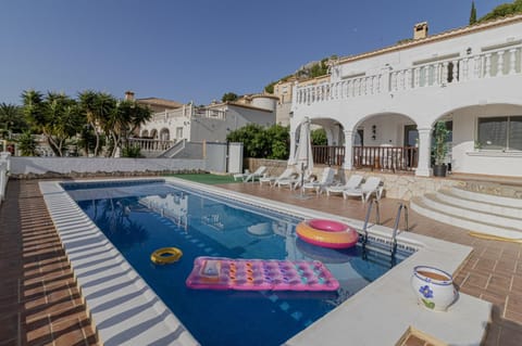 Casa Vista Calpe House in Calp