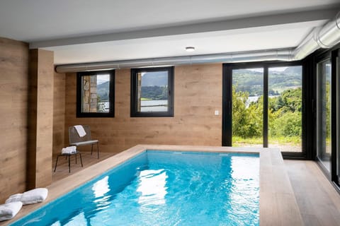 Spring, Natural landscape, Summer, View (from property/room), Garden view, Swimming pool
