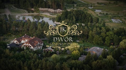 Day, Natural landscape, Bird's eye view, Logo/Certificate/Sign