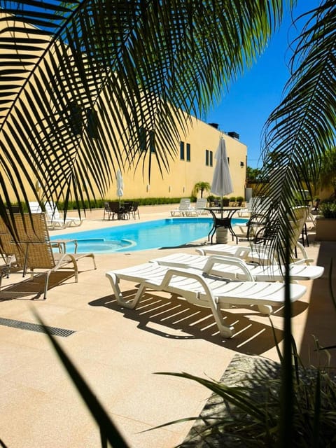 Patio, Day, Pool view, Swimming pool, sunbed