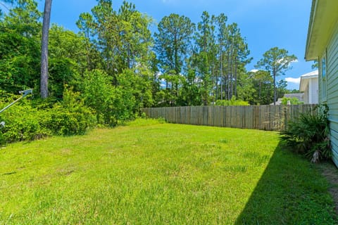 Natural landscape, Area and facilities