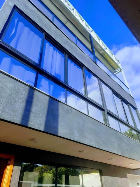 Property building, Day, View (from property/room), Balcony/Terrace