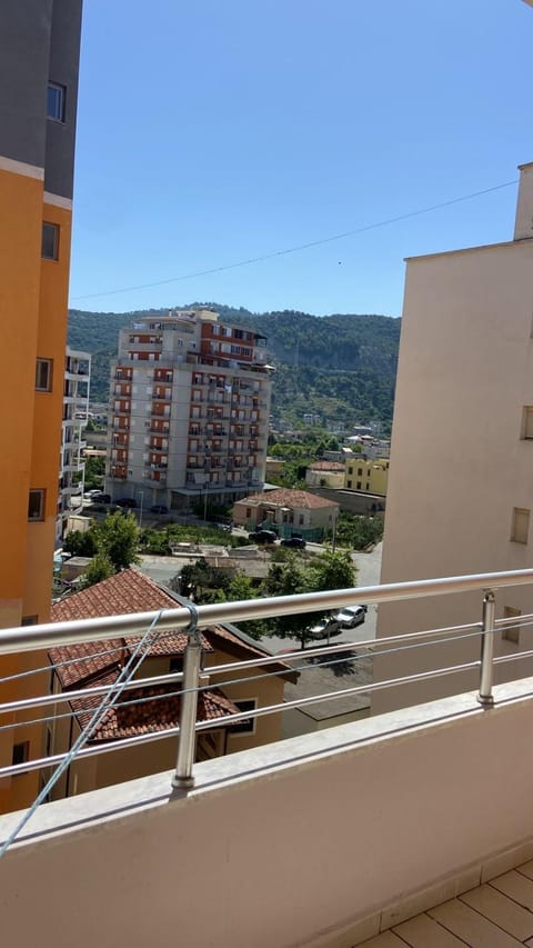 Property building, Day, Natural landscape, View (from property/room), Balcony/Terrace, Mountain view