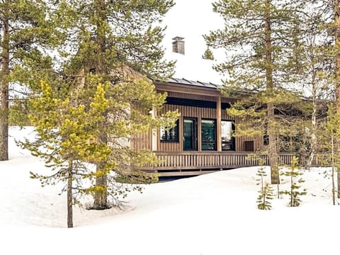 Property building, Spring, Day