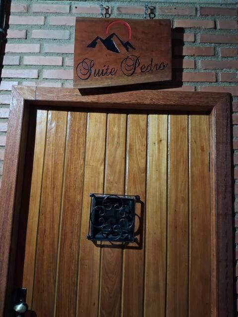 Suite Pedro - Casa Tapera Nova Inn in State of Rio de Janeiro