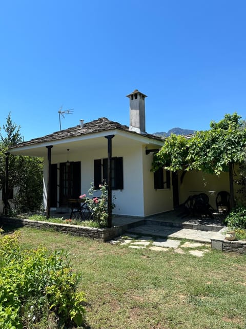 Property building, Day, Garden