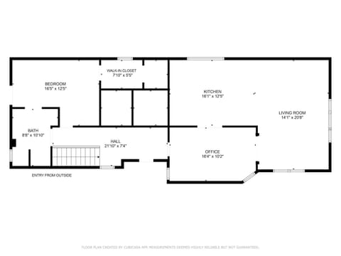 1BR - Walk to Convention Center & Stadiums Apartment in Covington
