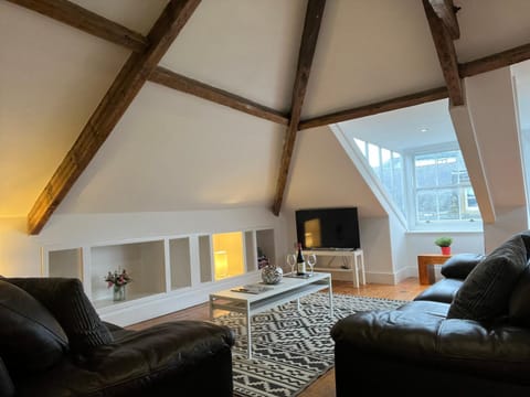 Newcastle City Centre Loft Gem Apartment in Newcastle upon Tyne