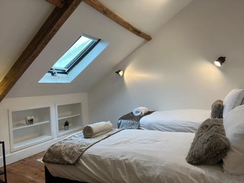 Newcastle City Centre Loft Gem Apartment in Newcastle upon Tyne