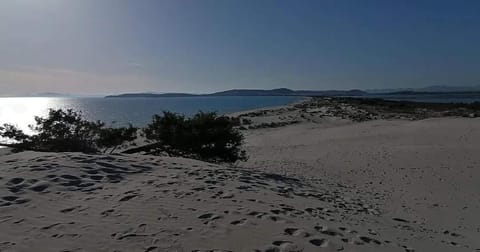 Belvedere House in Sardinia