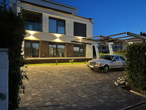Property building, Location, Parking