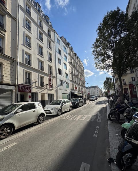 Property building, Neighbourhood, Street view