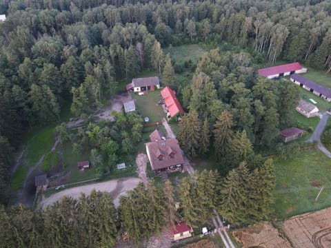 Property building, Bird's eye view