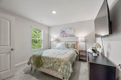 TV and multimedia, Bedroom