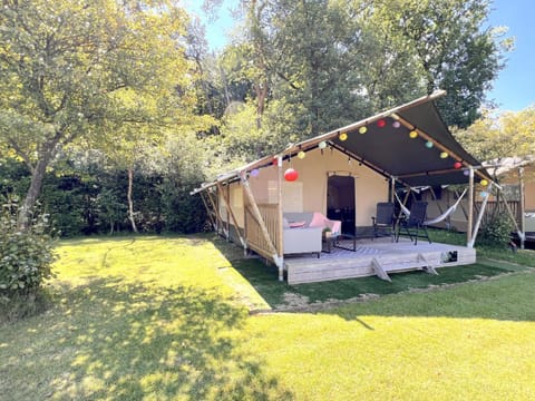 Property building, Summer