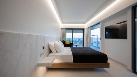 Bed, Photo of the whole room