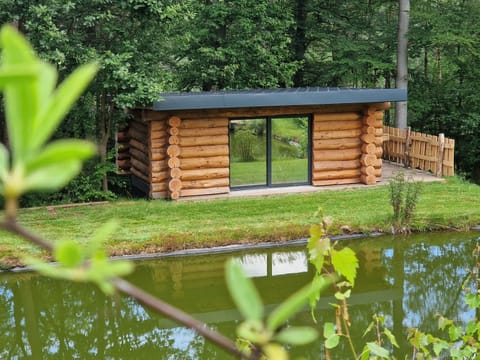 Property building, Garden view, Lake view