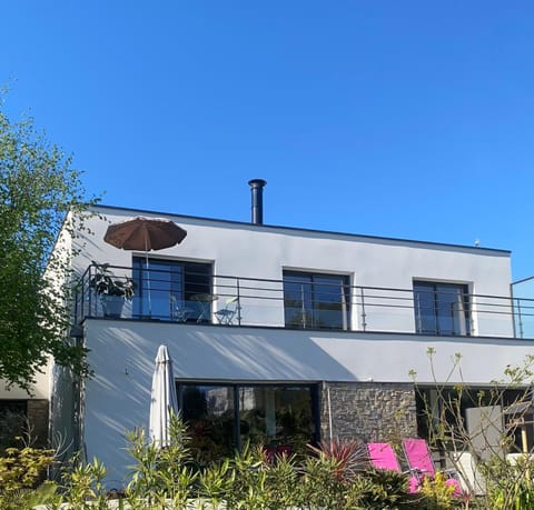 Property building, Day, Garden view