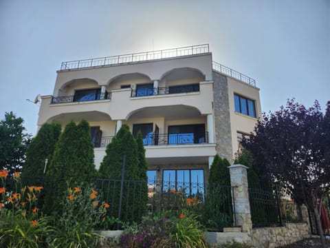 Property building, Day