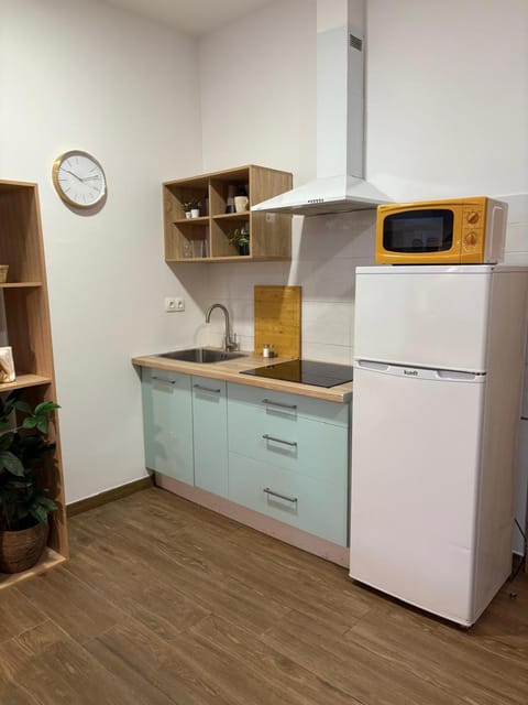 Siloé con encanto Apartment in Malaga