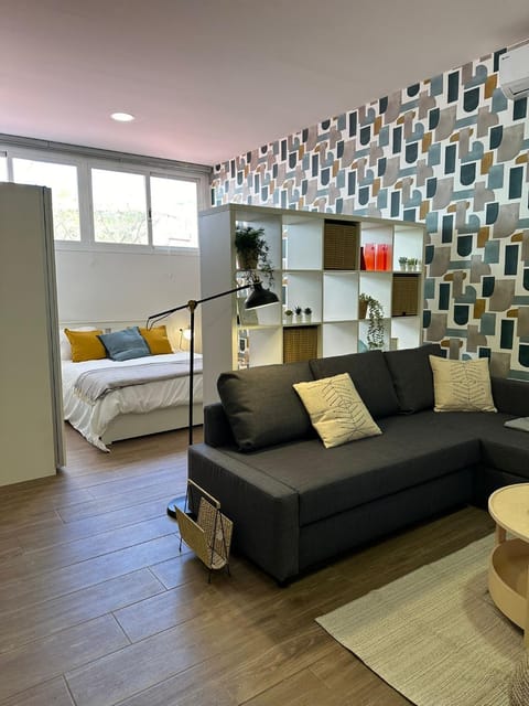 Siloé con encanto Apartment in Malaga