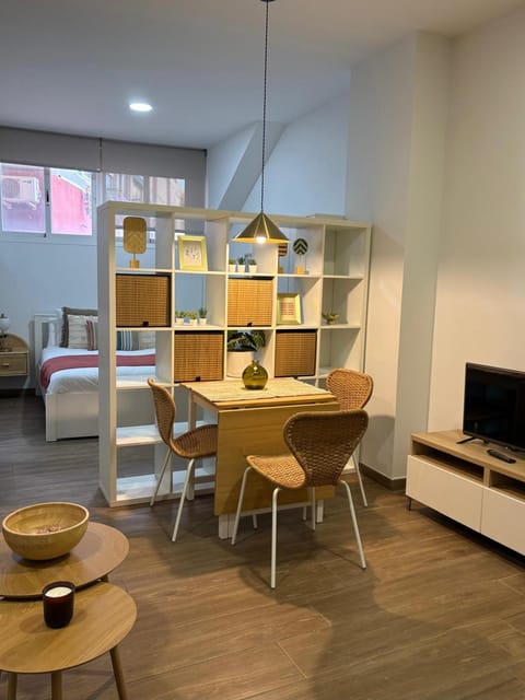 Siloé con encanto Apartment in Malaga